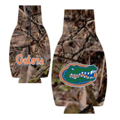  Gators | Florida Camo Bottle Cooler | Alumni Hall