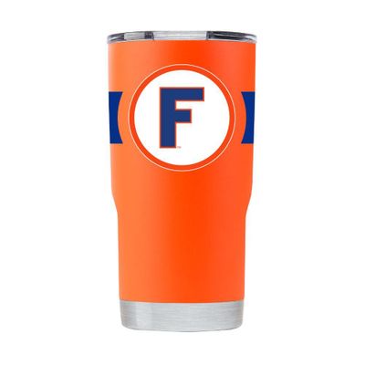 Gators | Florida Gametime Sidekicks 20oz Throwback Block F Tumbler | Alumni Hall