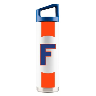  Gators | Florida Gametime Sidekicks 22oz Throwback Block F Bottle | Alumni Hall