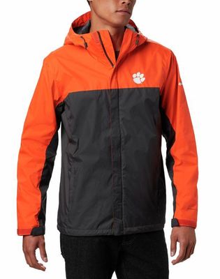 Tigers | Clemson Columbia Glennaker Storm Jacket Alumni Hall