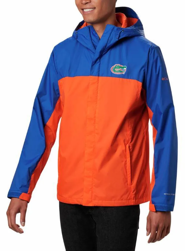 Gators | Florida Columbia Glennaker Storm Jacket Alumni Hall