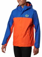 Gators | Florida Columbia Glennaker Storm Jacket Alumni Hall