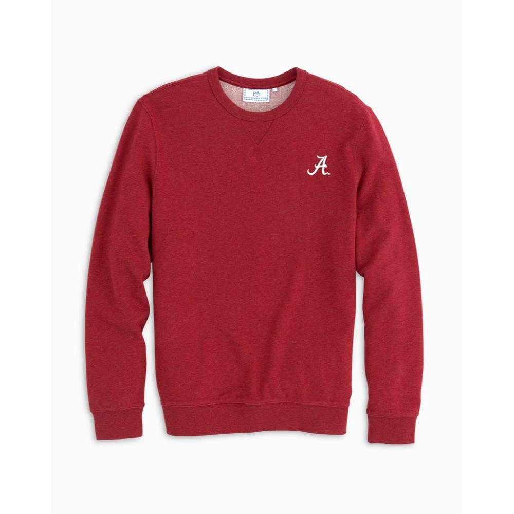 Alabama Southern Tide Upper Deck Sweater