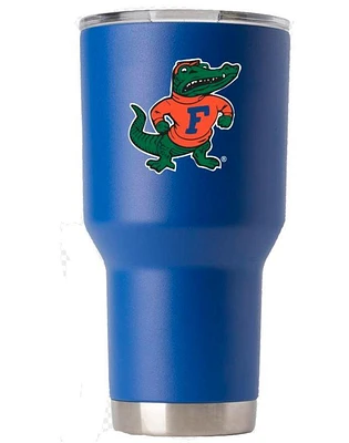 Florida Game Time Sidekick 30 Oz Vault Albert Tumbler With Lid