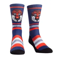  Aub | Auburn Rock ' Em Mascot Single Face Socks | Alumni Hall