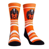 Vols | Tennessee Rock ' Em Mascot Single Face Socks Alumni Hall