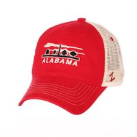  Bama | Alabama Zephyr Destination Hat | Alumni Hall