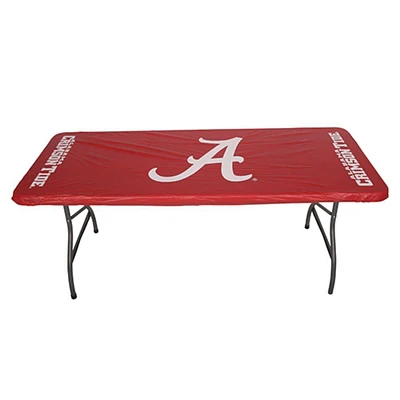 Alabama Kwik 6 Foot Fitted Table Cover