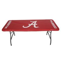  Bama | Alabama Kwik Fitted Table Cover | Alumni Hall