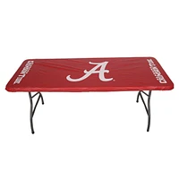 Alabama Kwik 6 Foot Fitted Table Cover