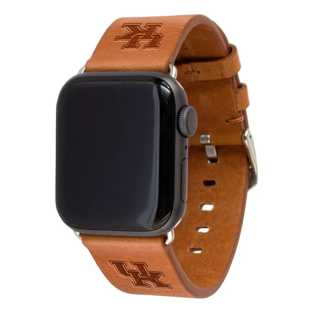  Wildcats | Kentucky Apple Watch Tan Band 38/40 Mm M/L | Alumni Hall