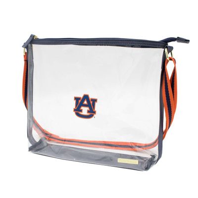  Aub | Auburn Simple Tote Clear Bag | Alumni Hall