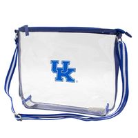  Wildcats | Kentucky Simple Tote Clear Bag | Alumni Hall