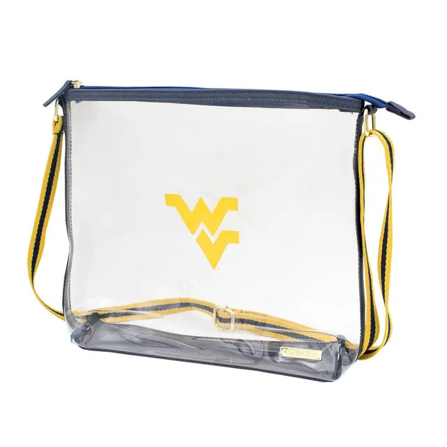 Virginia Tech Clear Carryall Tote Bag