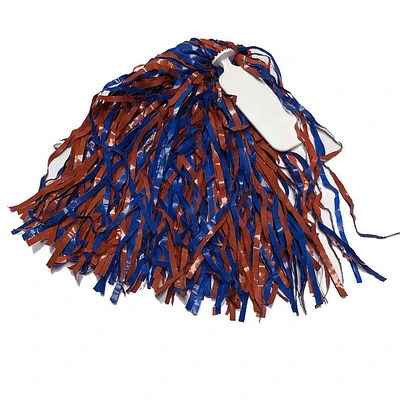Blue and Orange Paddle Shaker