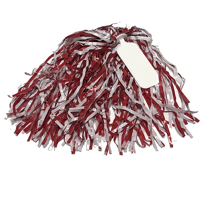 Crimson and White Paddle Shaker