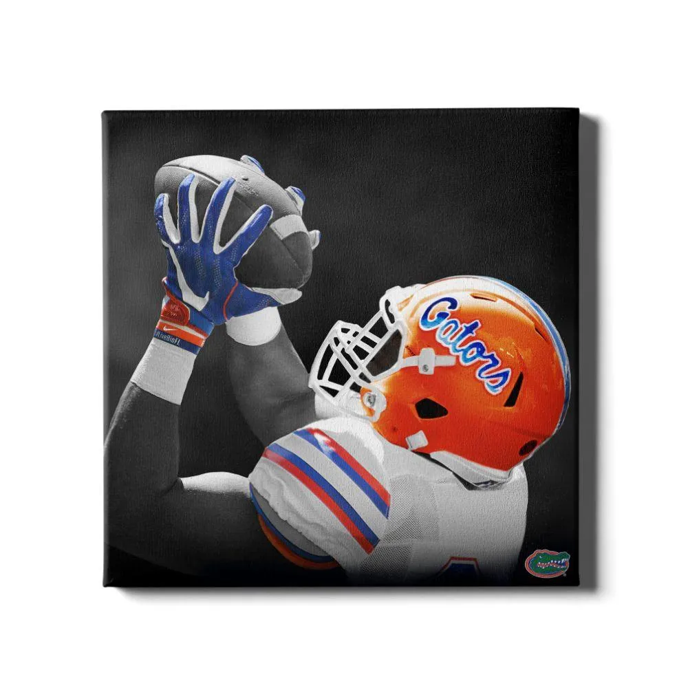  Gators | Florida 24x16 The Catch Canvas | Alumni Hall