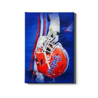  Gators | Florida 16x24 Helmet Canvas | Alumni Hall