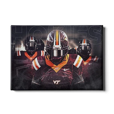Virginia Tech 24