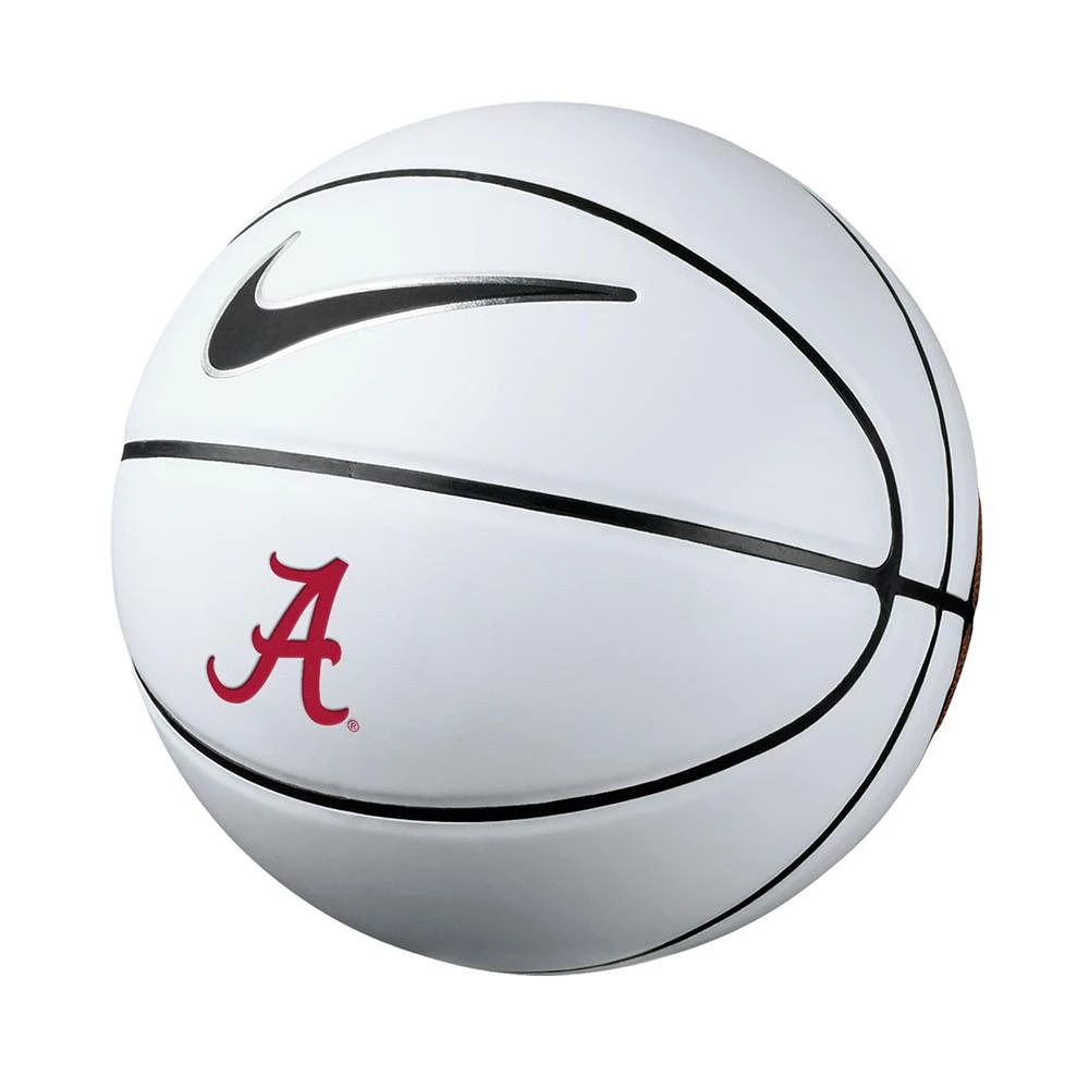 Alabama Nike Autograph Basketball
