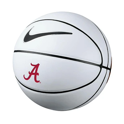 Alabama Nike Autograph Basketball