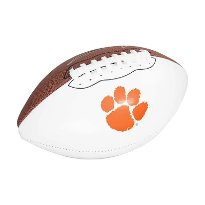 Clemson Nike Autograph Football