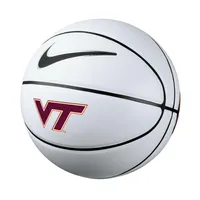  Hokies | Virginia Tech Nike Autograph Basketball | Alumni Hall