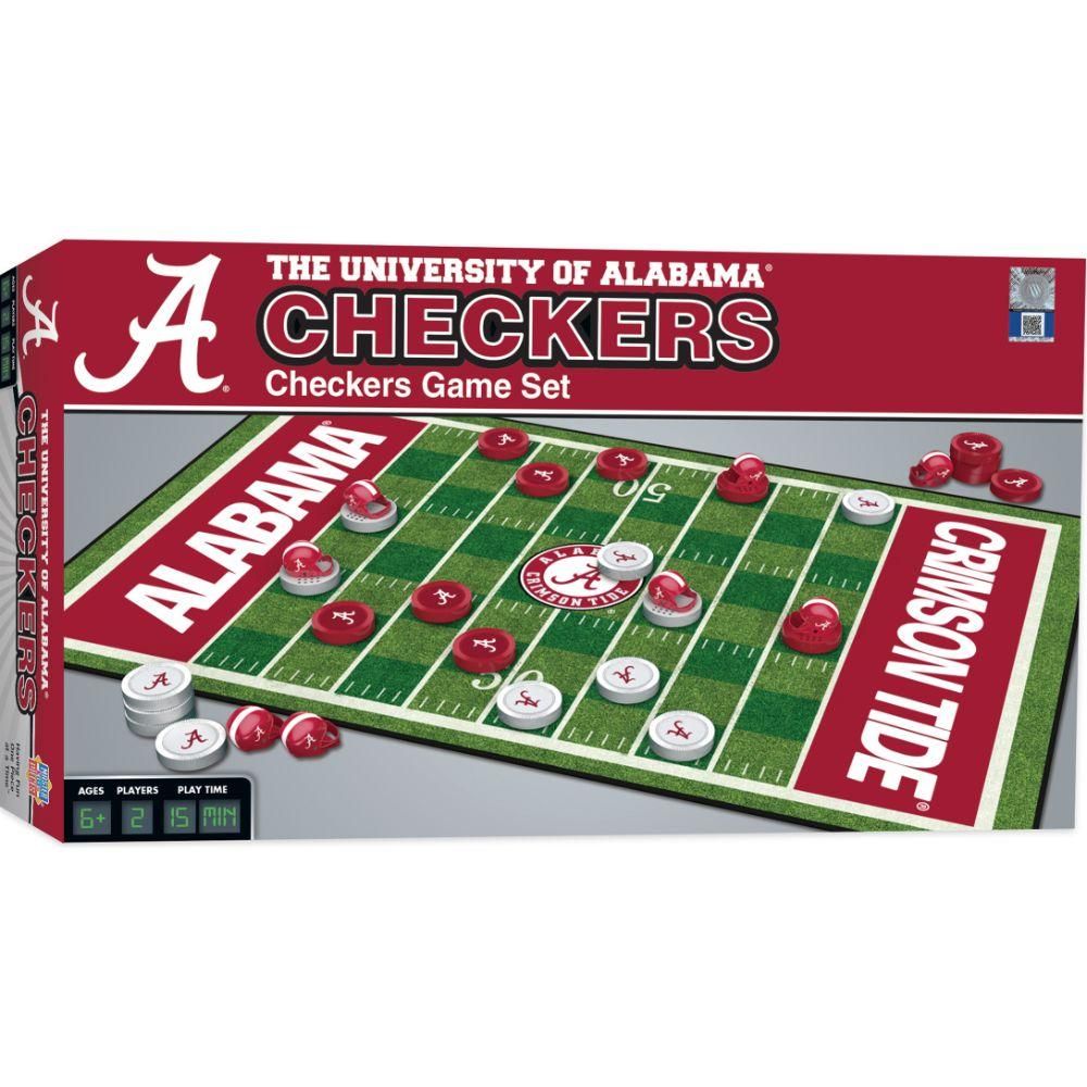  Bama | Alabama Checkers Game | Alumni Hall