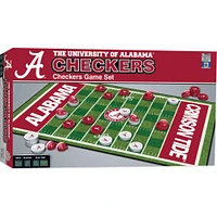 Alabama Checkers Game