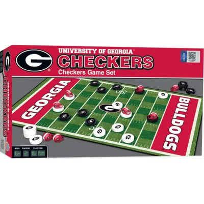  Dawgs | Georgia Checkers Game | Alumni Hall