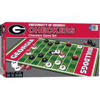  Dawgs | Georgia Checkers Game | Alumni Hall