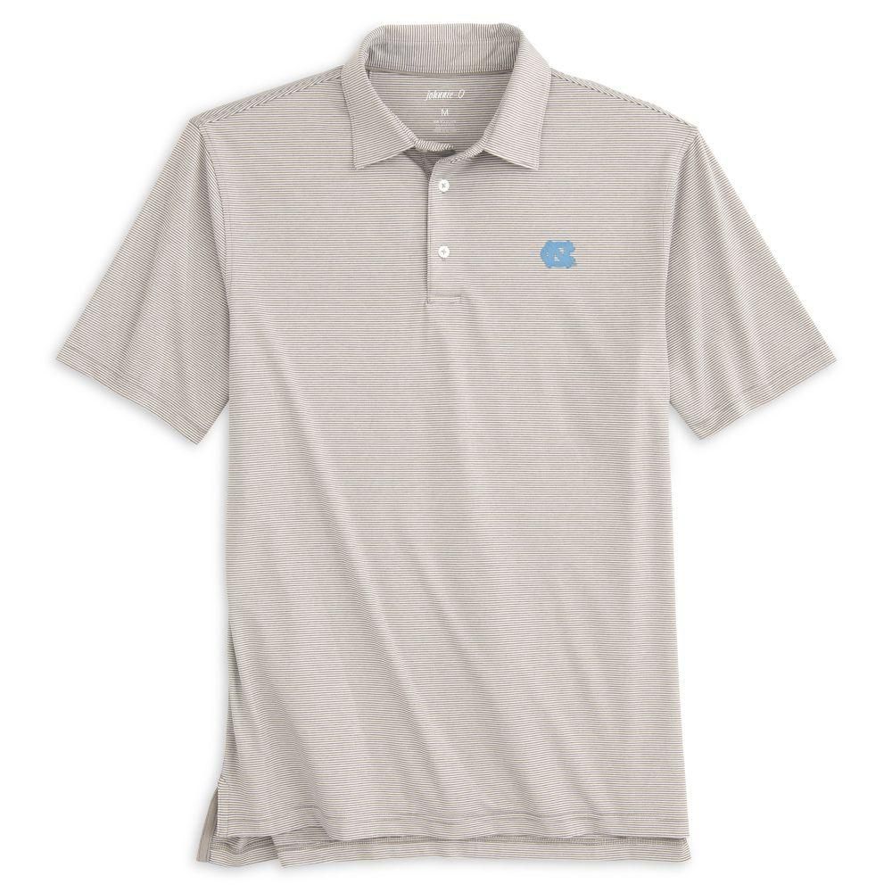 UNC Johnnie-O Lyndon Jersey Polo