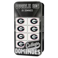  Dawgs | Georgia Dominoes Set | Alumni Hall