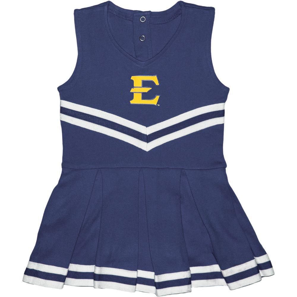 ETSU Infant Cheer Dress