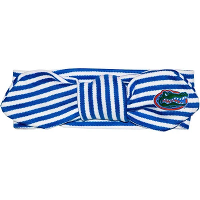 Florida Infant Striped Knot Headband