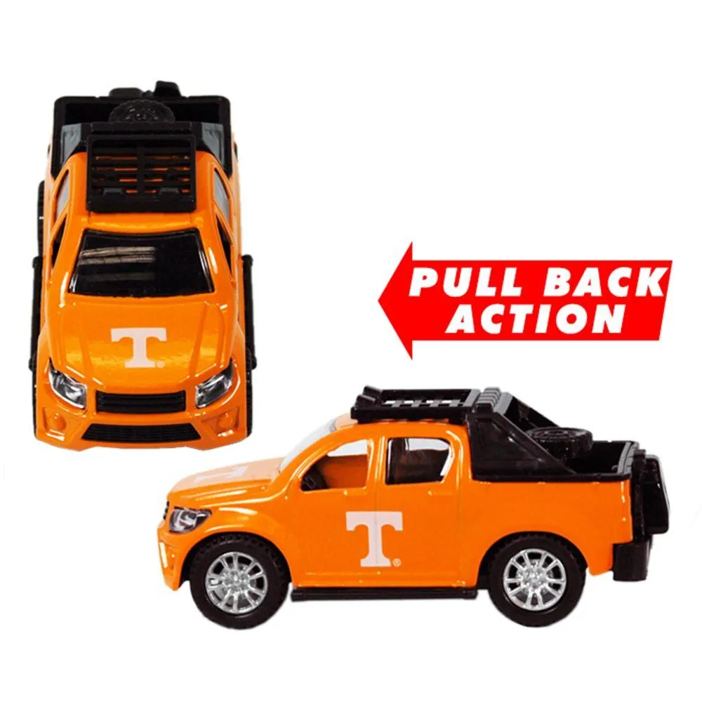 Tennessee Jenkins Pull Back Toy Truck