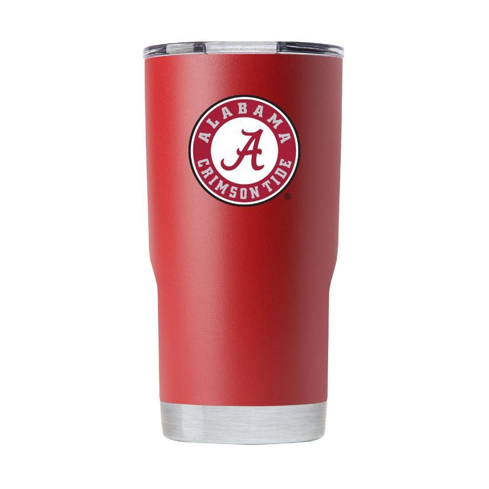 Alabama Crimson Tide Football Tumbler