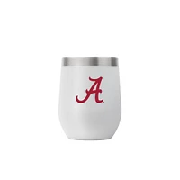 Alabama 12 oz. Stemless Tumbler