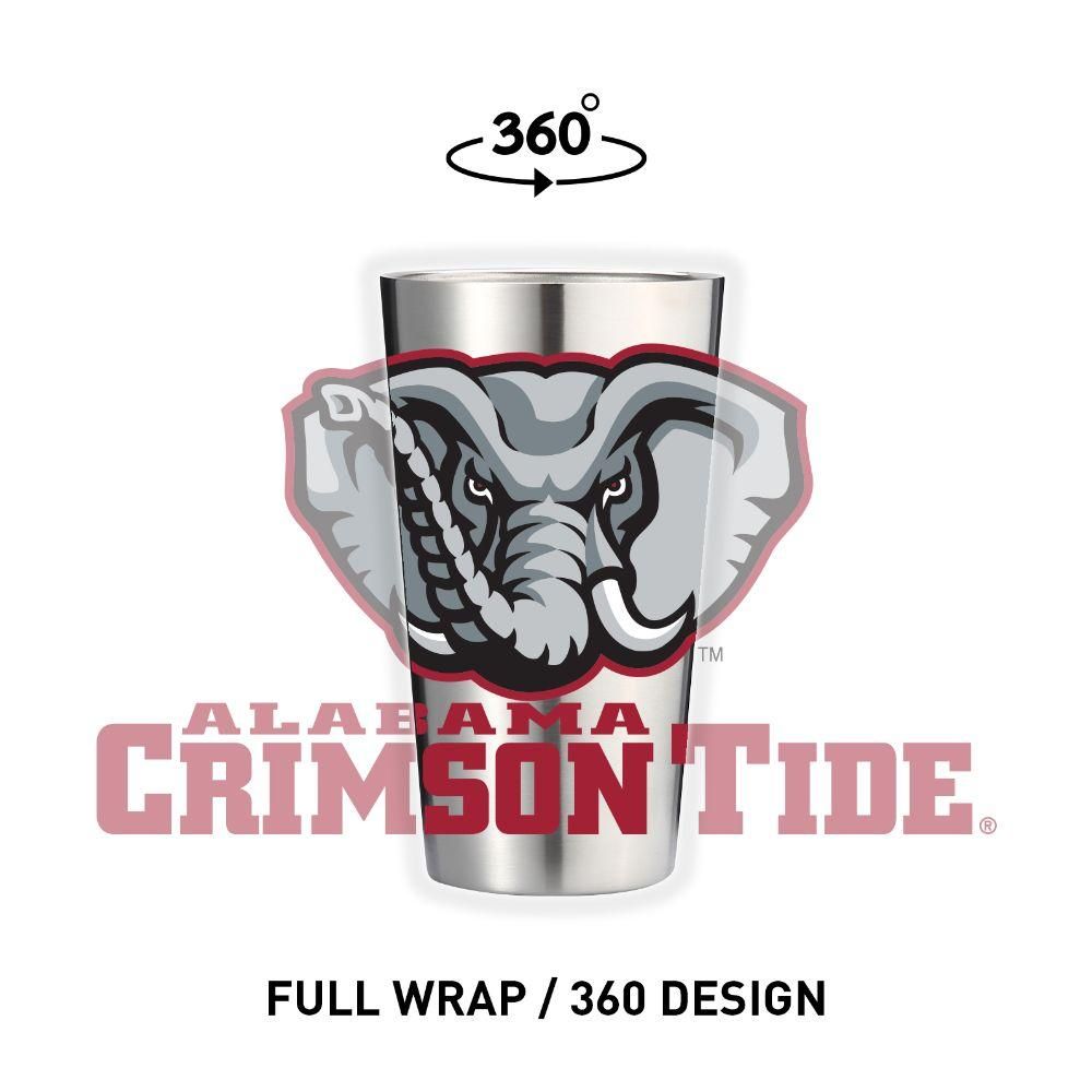 Bama Tumbler -   Alabama fans, Tumbler