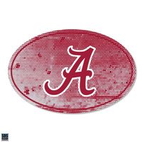  Bama | Alabama Sds Design Halftone Decal | Alumni Hall