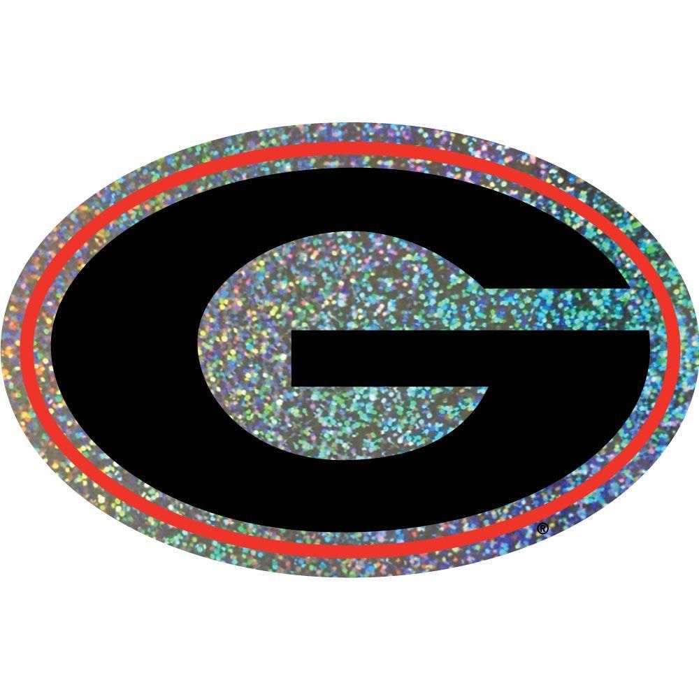  Dawgs | Georgia Sds Design Confetti Decal | Alumni Hall