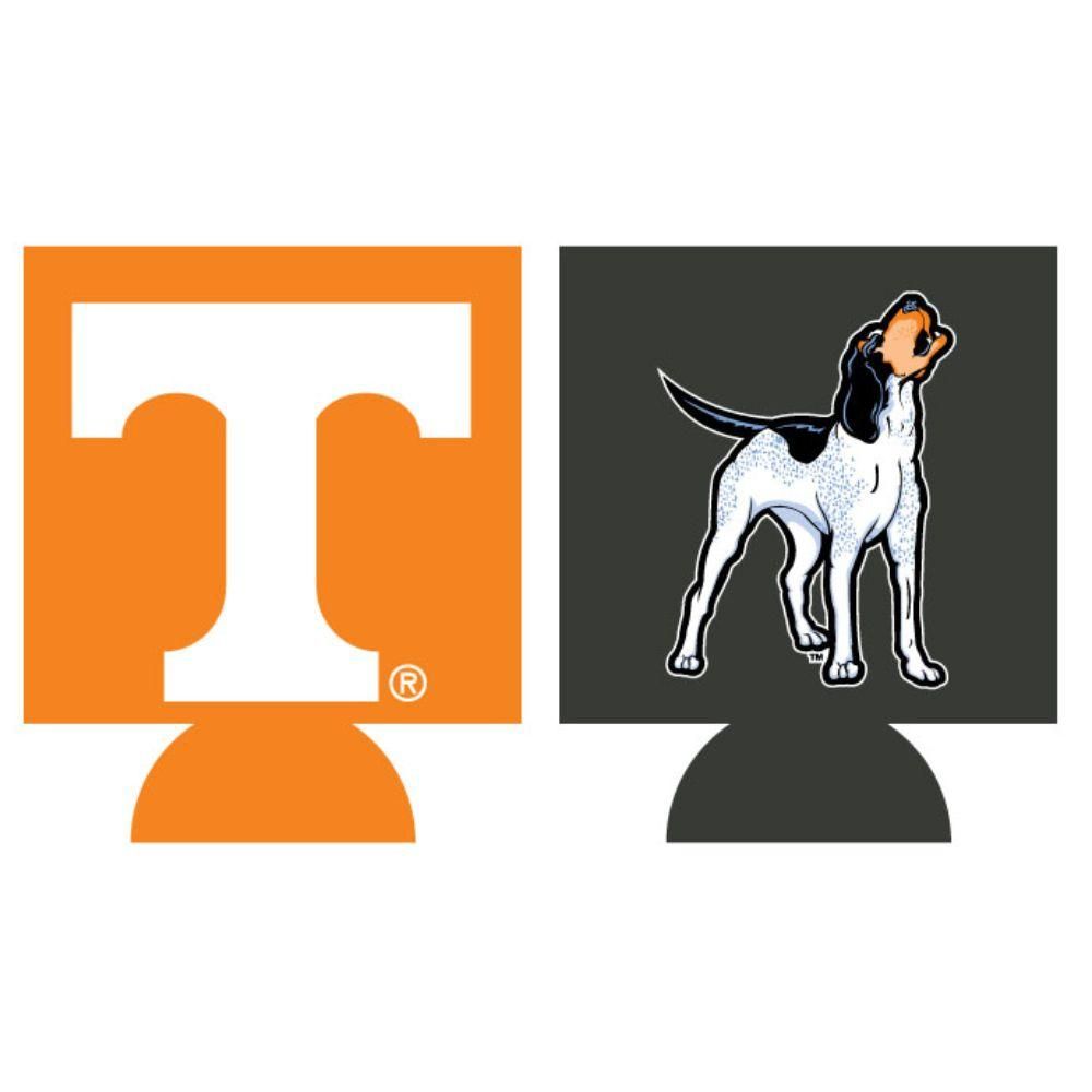  Vols | Tennessee Home And Away Can Cooler | Alumni Hall