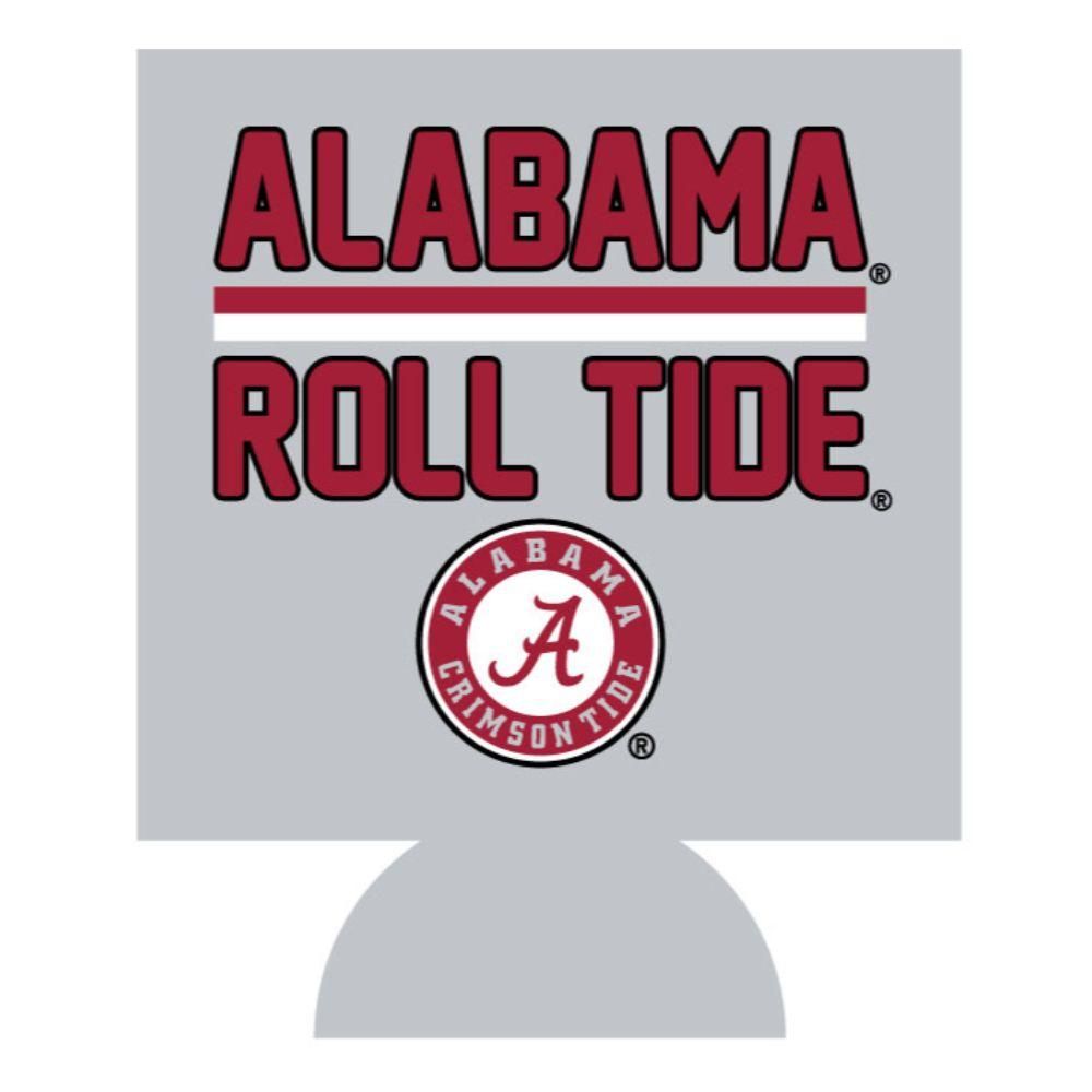  Bama | Alabama Bar Logo Can Cooler | Alumni Hall