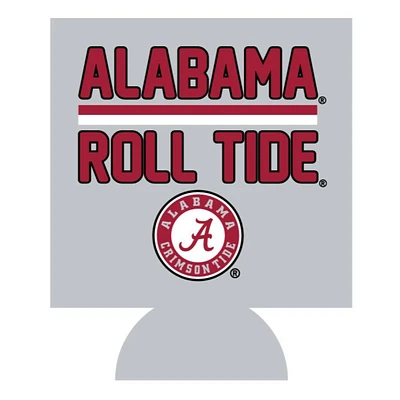 Alabama Bar Logo Can Cooler
