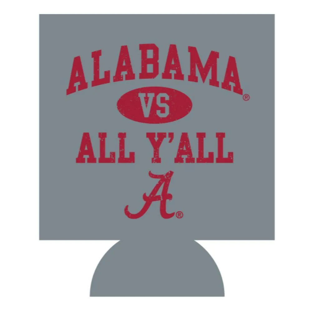  Bama | Alabama Vs.All Y ' All Can Cooler | Alumni Hall