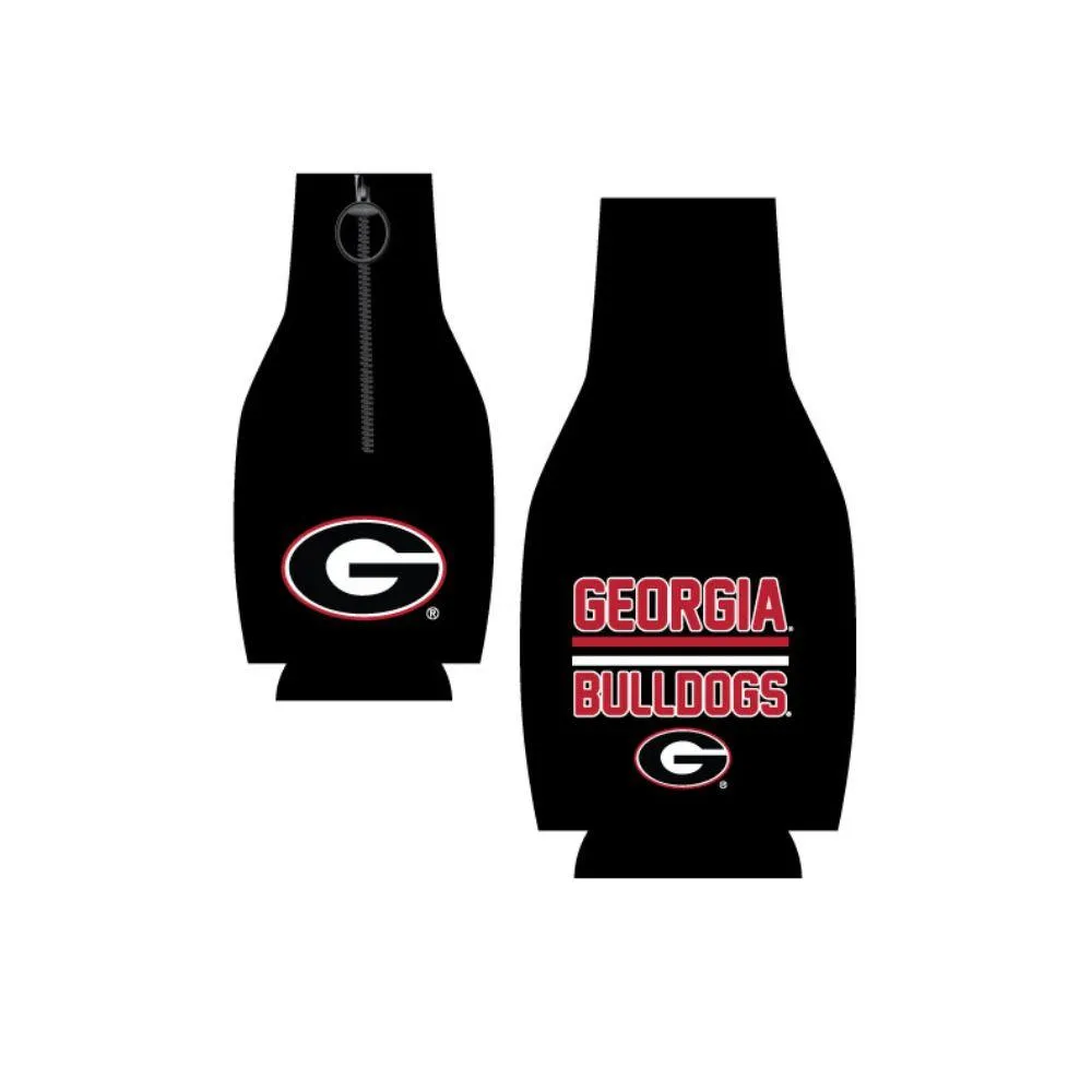  Dawgs | Georgia Bar Logo Bottle Cooler | Alumni Hall