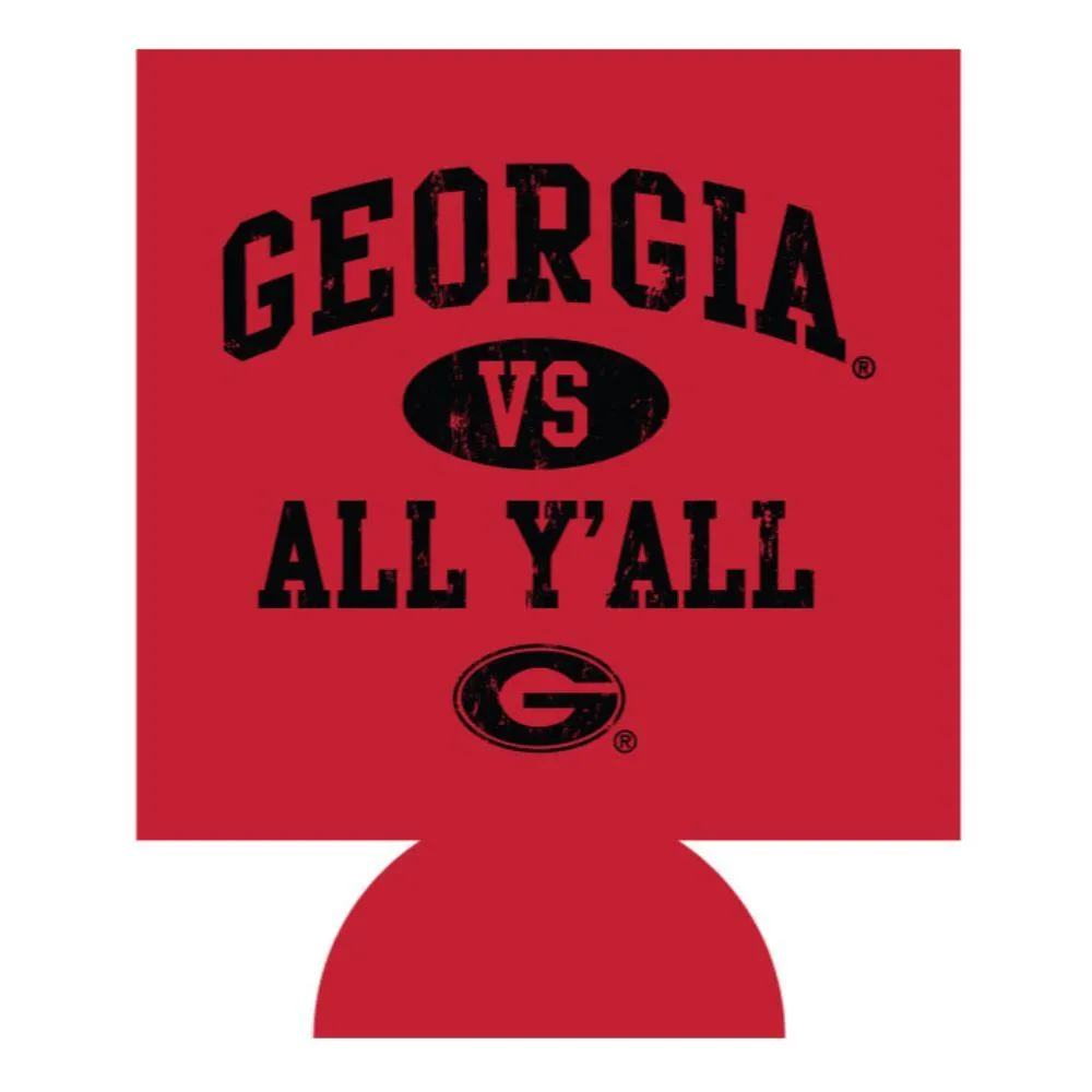  Dawgs | Georgia Vs.All Y ' All Can Cooler | Alumni Hall