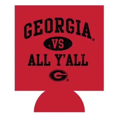  Dawgs | Georgia Vs.All Y ' All Can Cooler | Alumni Hall