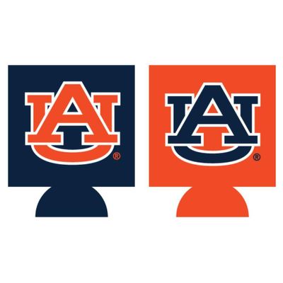 Auburn Home and Away Can Cooler