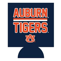 Auburn Tigers Bar Logo Can Cooler